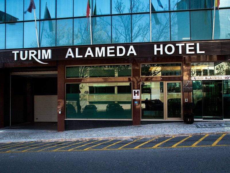 Turim Alameda Hotel 3