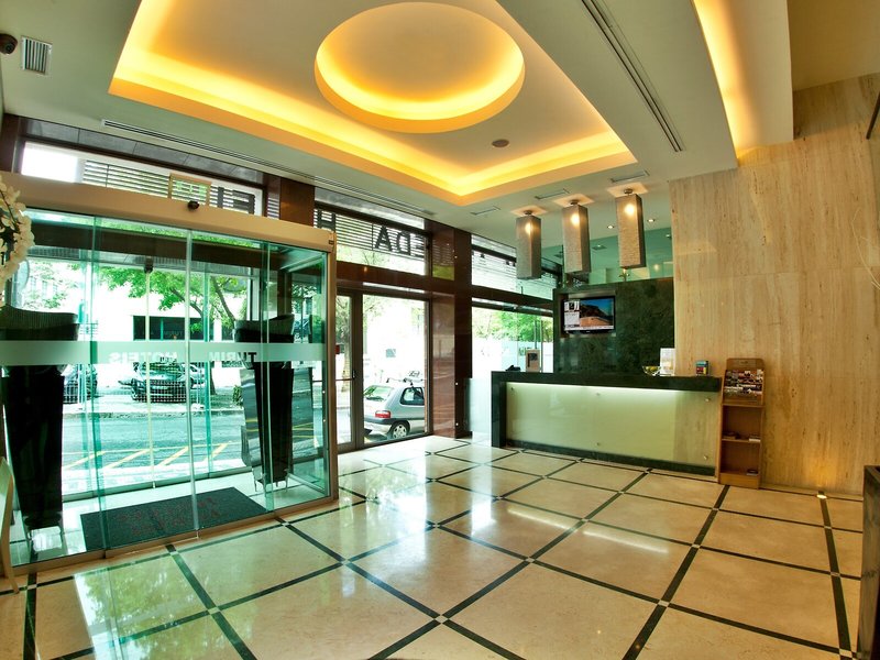 Turim Alameda Hotel 4