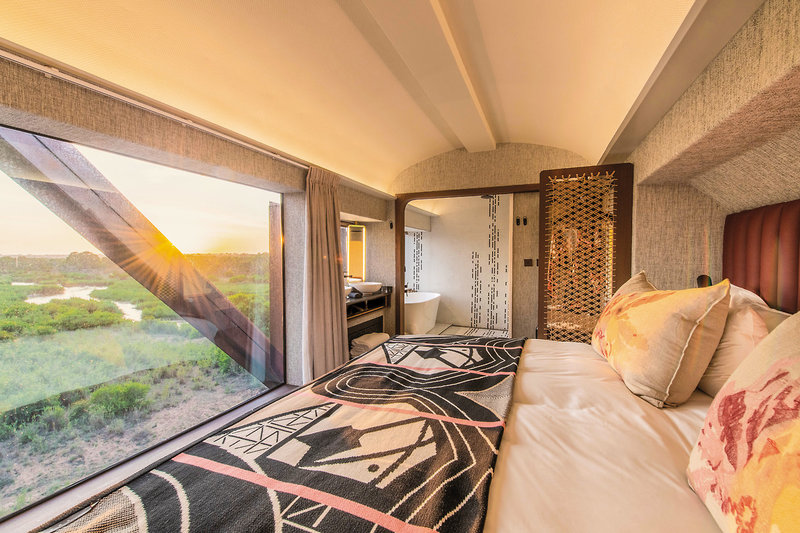 Kruger Shalati - The Train On The Bridge 2