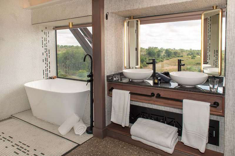 Kruger Shalati - The Train On The Bridge 5