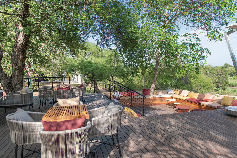 Kruger Shalati - The Train On The Bridge 7