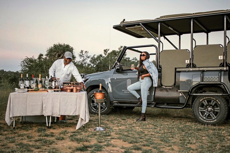 Kruger Shalati - The Train On The Bridge 15
