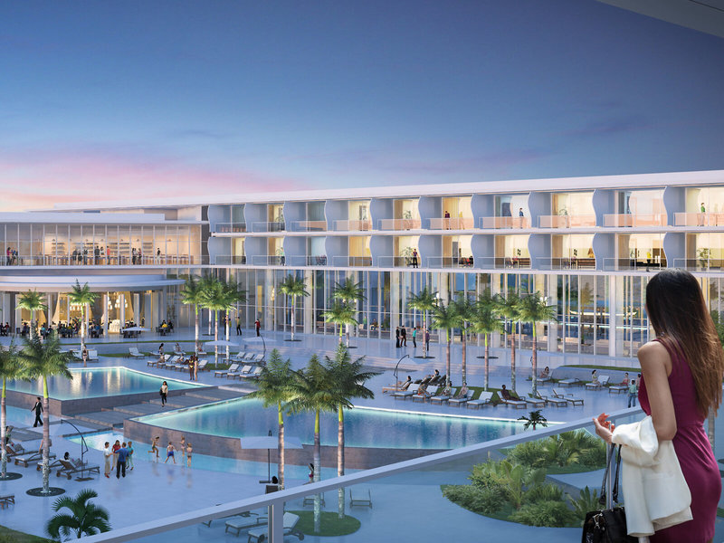 Hyatt Regency Taghazout 1