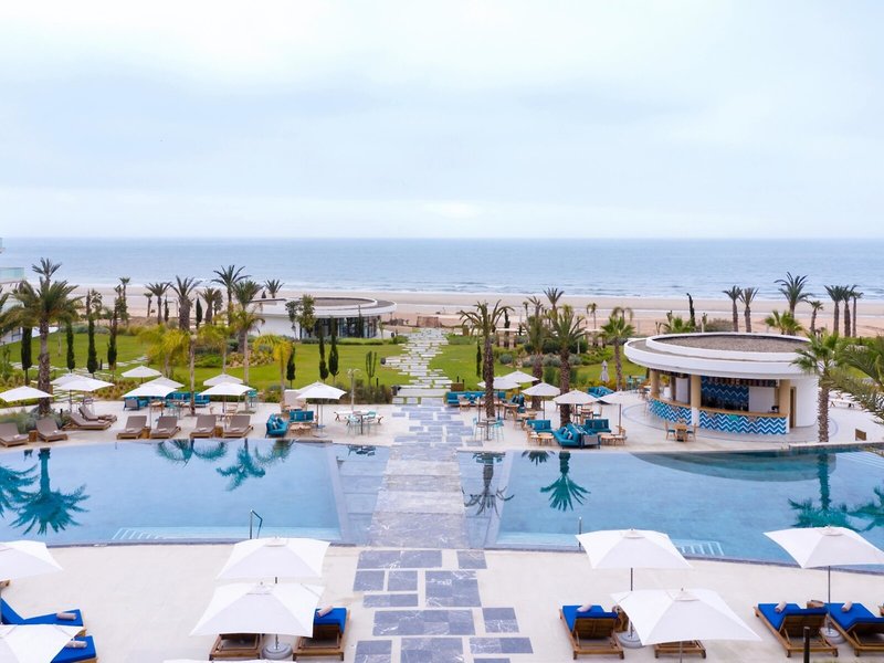 Hyatt Regency Taghazout 4