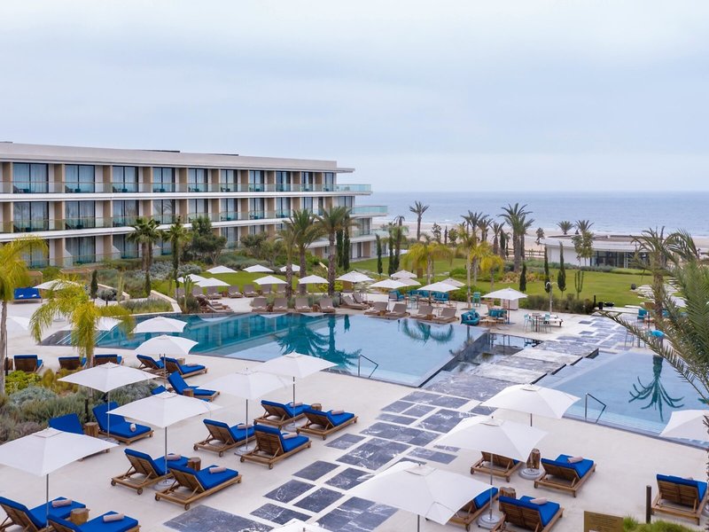 Hyatt Regency Taghazout 5