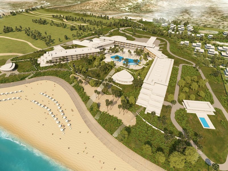 Hyatt Regency Taghazout 6
