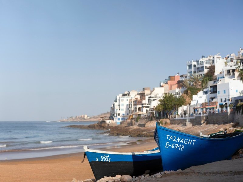 Hyatt Regency Taghazout 9