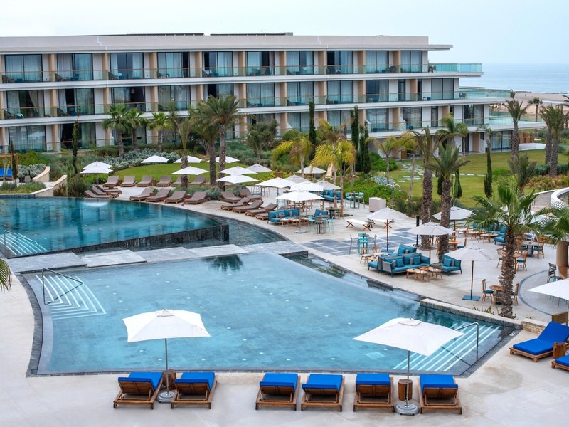 Hyatt Regency Taghazout 12