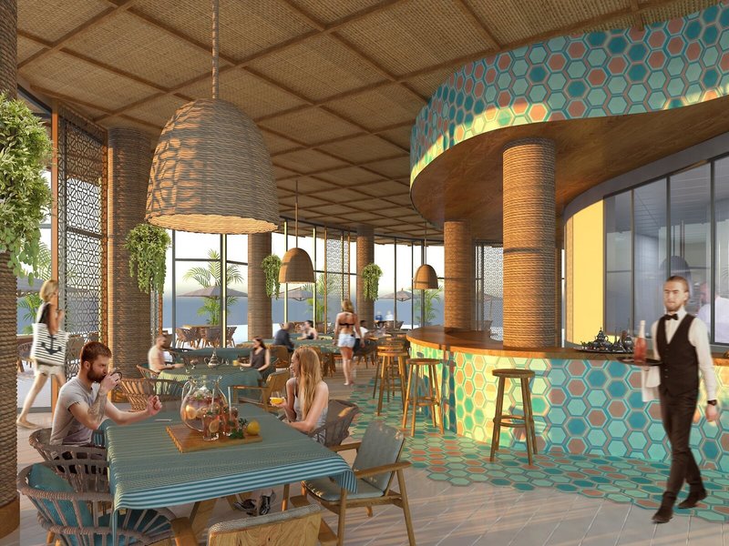 Hyatt Regency Taghazout 33