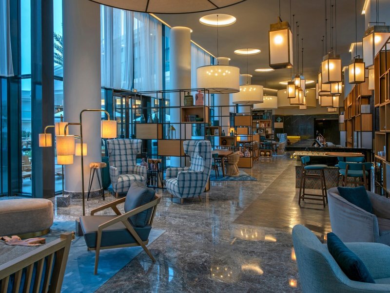 Hyatt Regency Taghazout 42