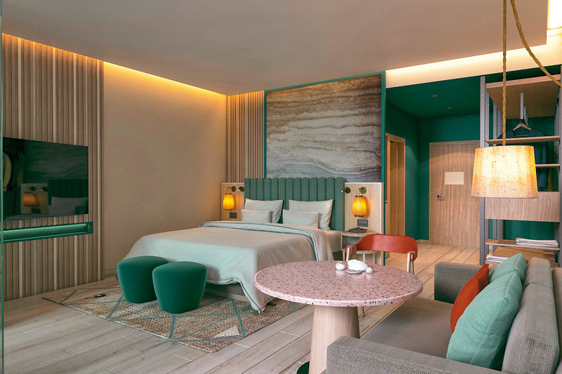 Hyatt Regency Taghazout 3