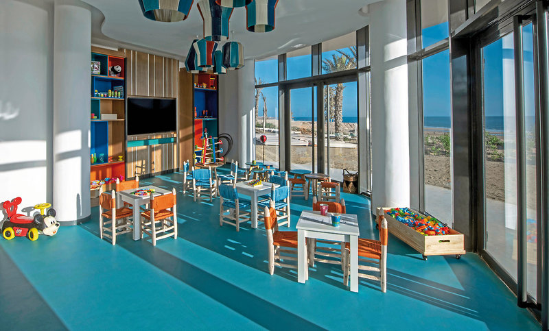 Hyatt Regency Taghazout 7