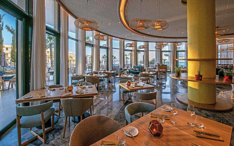 Hyatt Regency Taghazout 8