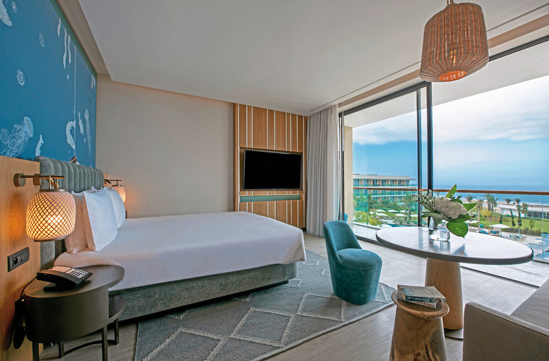 Hyatt Regency Taghazout 11