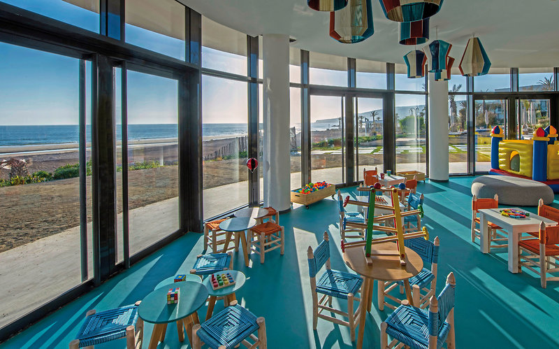 Hyatt Regency Taghazout 12