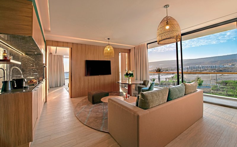 Hyatt Regency Taghazout 14