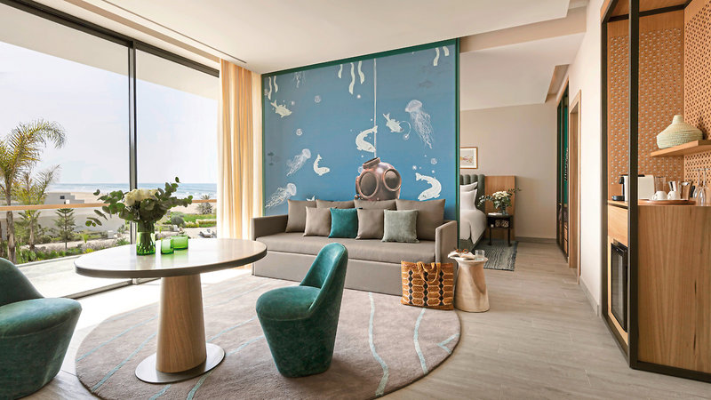 Hyatt Regency Taghazout 16