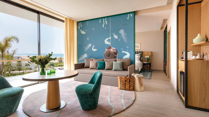 Hyatt Regency Taghazout 29