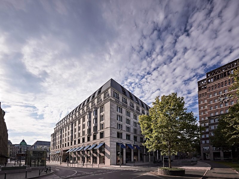 Breidenbacher Hof, a Capella Hotel 2