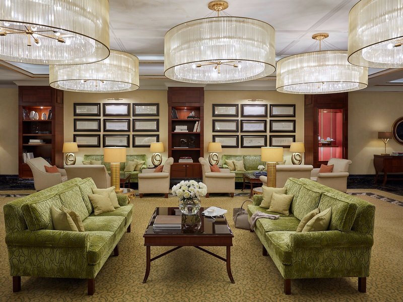 Breidenbacher Hof, a Capella Hotel 4