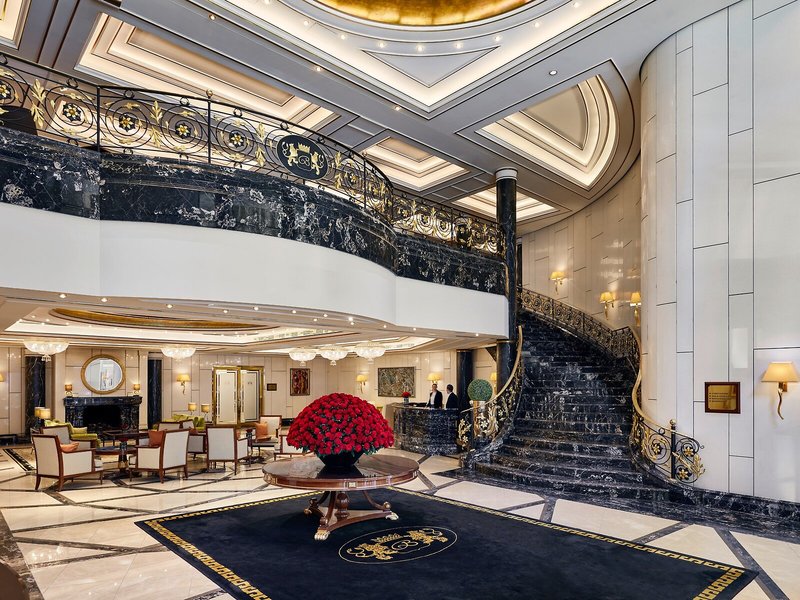 Breidenbacher Hof, a Capella Hotel 7