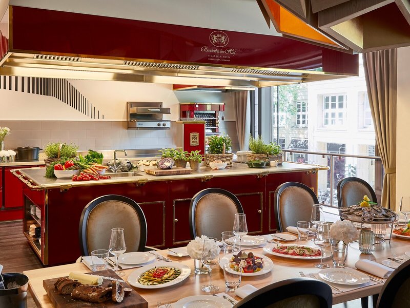 Breidenbacher Hof, a Capella Hotel 9
