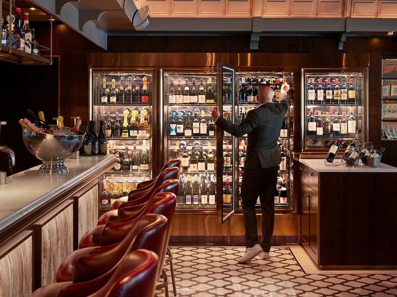 Breidenbacher Hof, a Capella Hotel 11