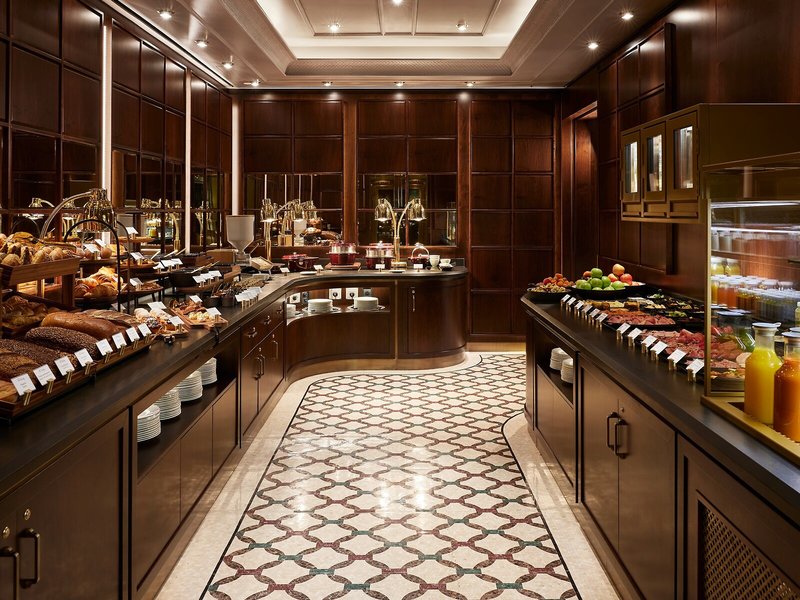 Breidenbacher Hof, a Capella Hotel 12