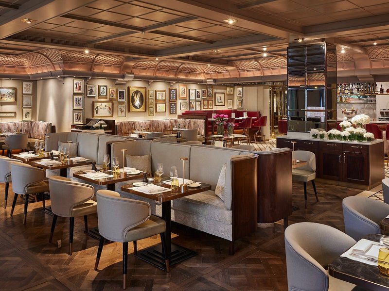 Breidenbacher Hof, a Capella Hotel 16