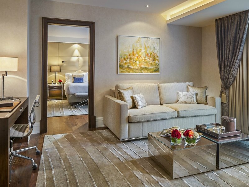 Breidenbacher Hof, a Capella Hotel 21