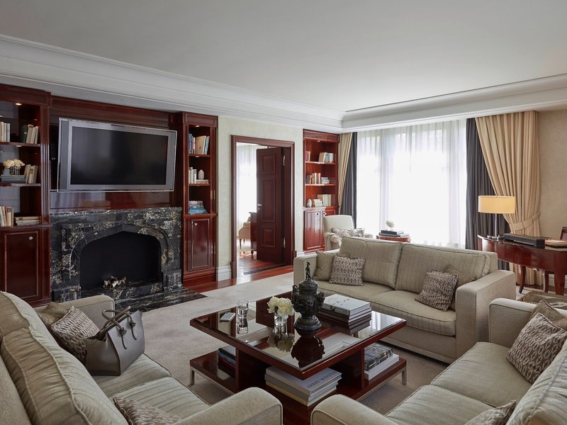 Breidenbacher Hof, a Capella Hotel 25
