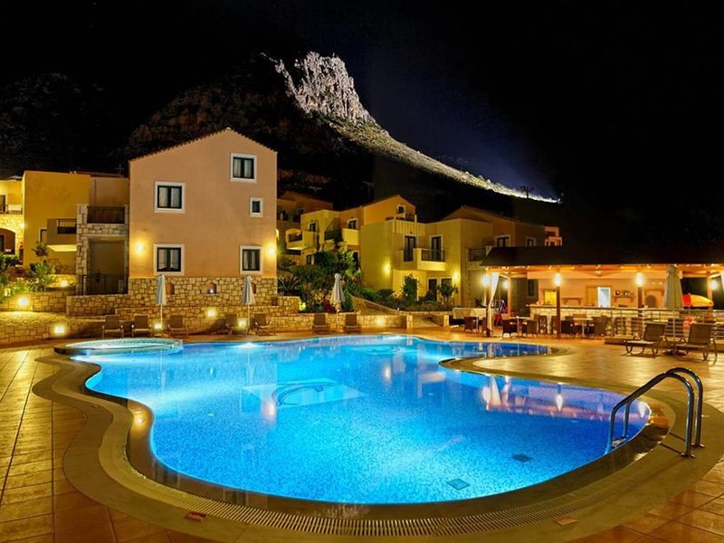 Pilot's Villas Luxury Suites 12