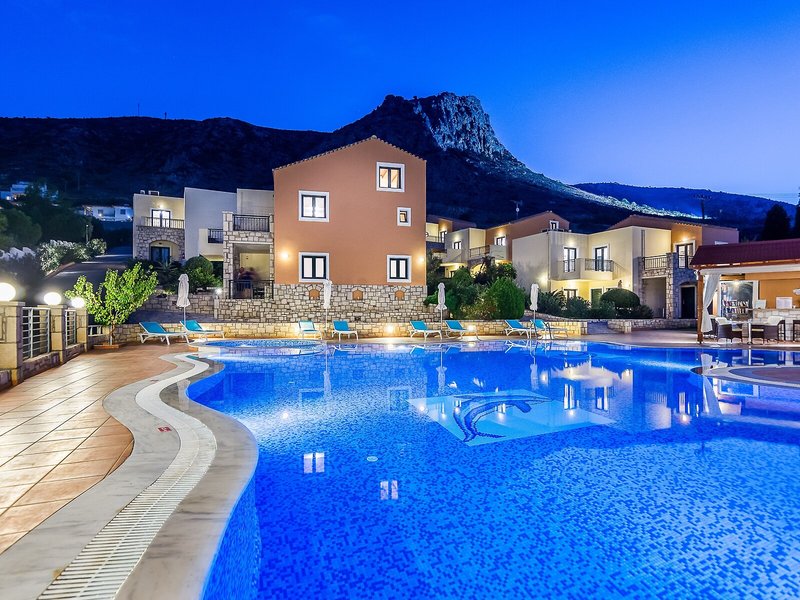 Pilot's Villas Luxury Suites 13