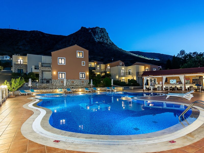 Pilot's Villas Luxury Suites 21