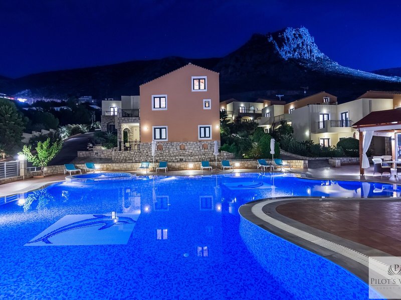 Pilot's Villas Luxury Suites 24
