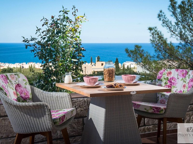 Pilot's Villas Luxury Suites 37