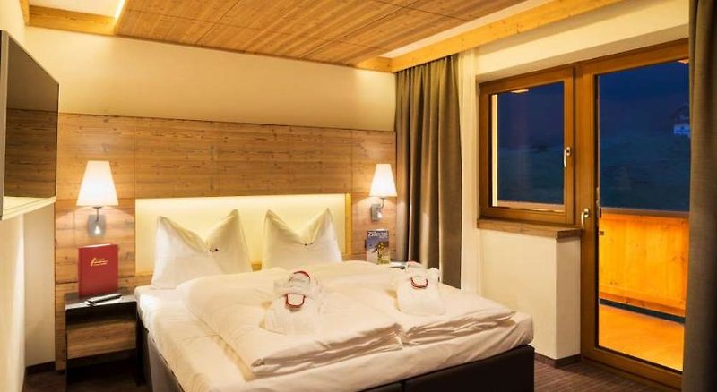 Alpinhotel Berghaus 5