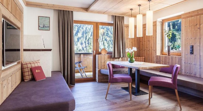 Alpinhotel Berghaus