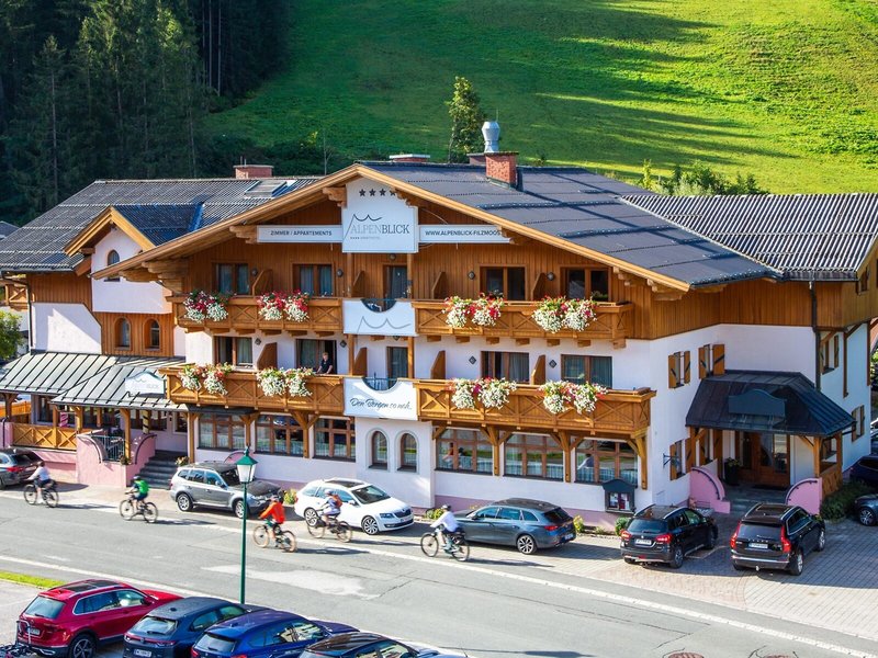 Alpenblick Filzmoos 1