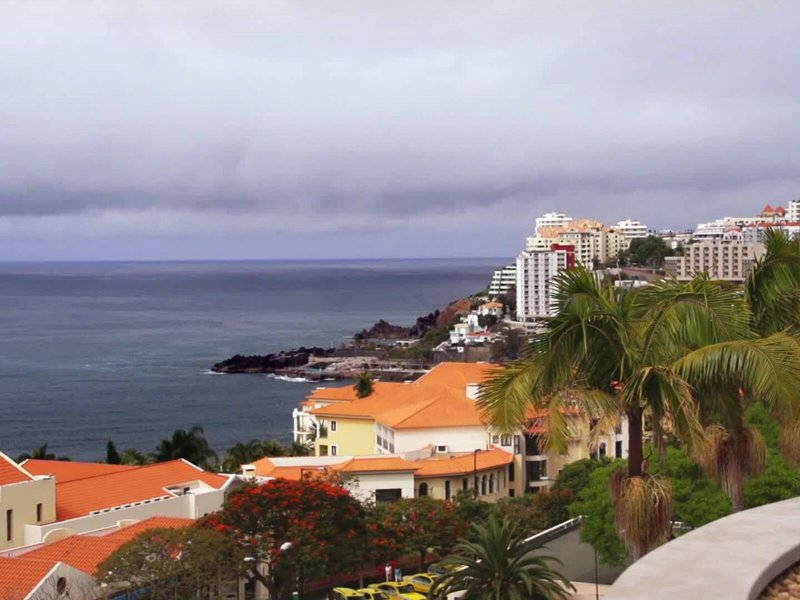 the Lince Madeira Lido Atlantico Great Hotel 1 - Exterior