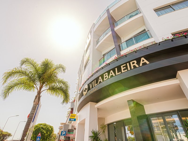 the Lince Madeira Lido Atlantico Great Hotel 2 - Exterior