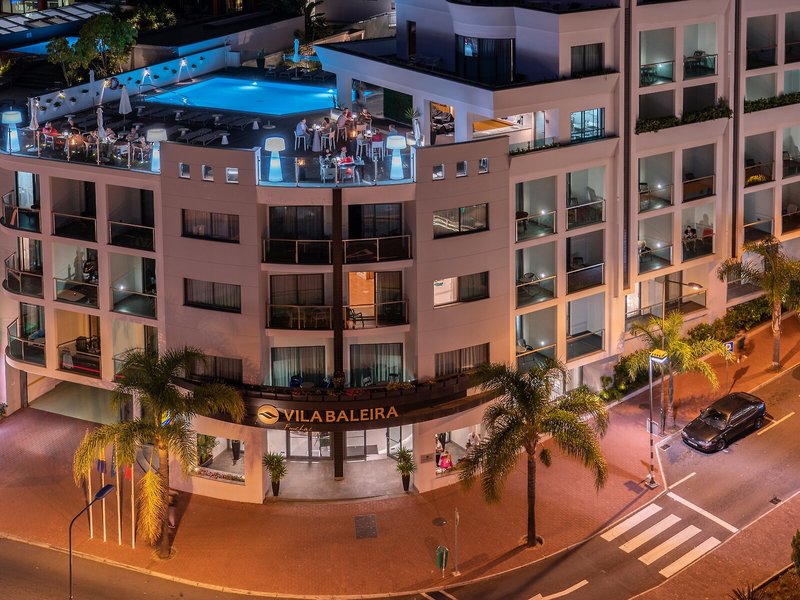the Lince Madeira Lido Atlantico Great Hotel 3 - Exterior