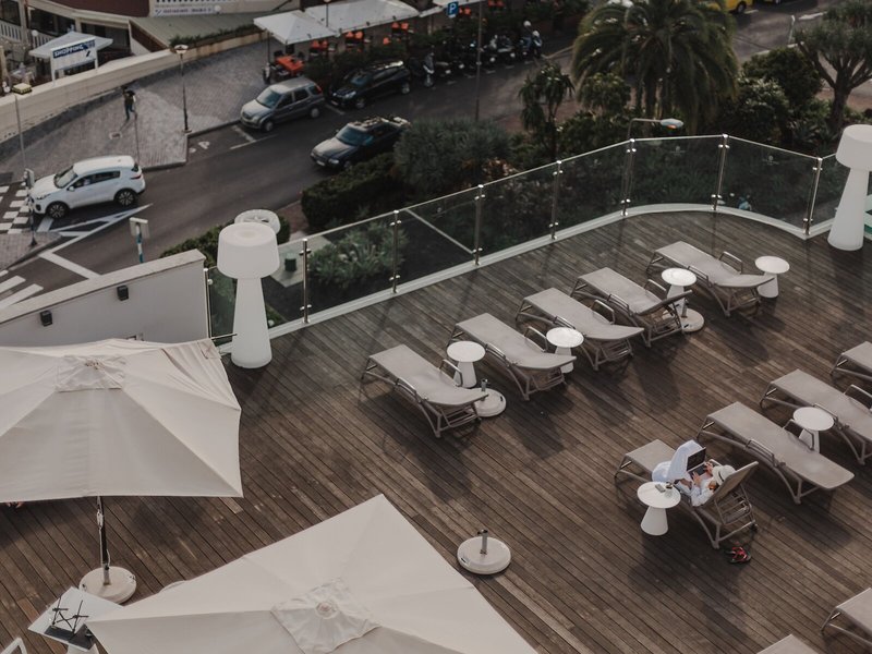 the Lince Madeira Lido Atlantico Great Hotel 5 - Landscape