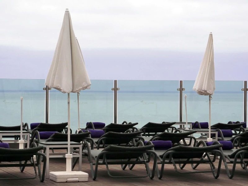 the Lince Madeira Lido Atlantico Great Hotel 6 - Beach
