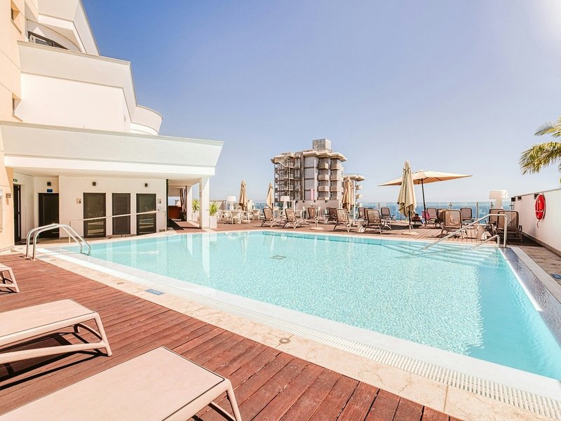 the Lince Madeira Lido Atlantico Great Hotel 7 - Outdoor Pool
