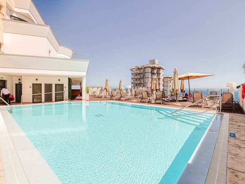 the Lince Madeira Lido Atlantico Great Hotel 8 - Outdoor Pool