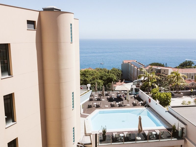 the Lince Madeira Lido Atlantico Great Hotel 9 - Outdoor Pool
