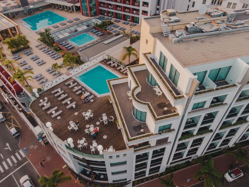 the Lince Madeira Lido Atlantico Great Hotel 10 - Outdoor Pool