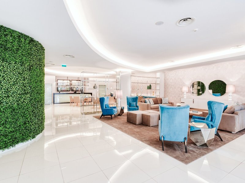 the Lince Madeira Lido Atlantico Great Hotel 11 - Lounge / Lobby