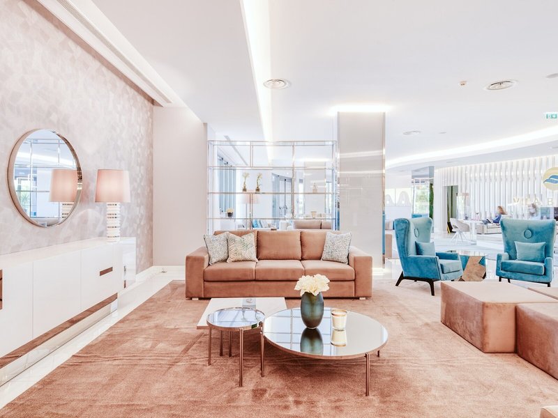 the Lince Madeira Lido Atlantico Great Hotel 14 - Lounge / Lobby
